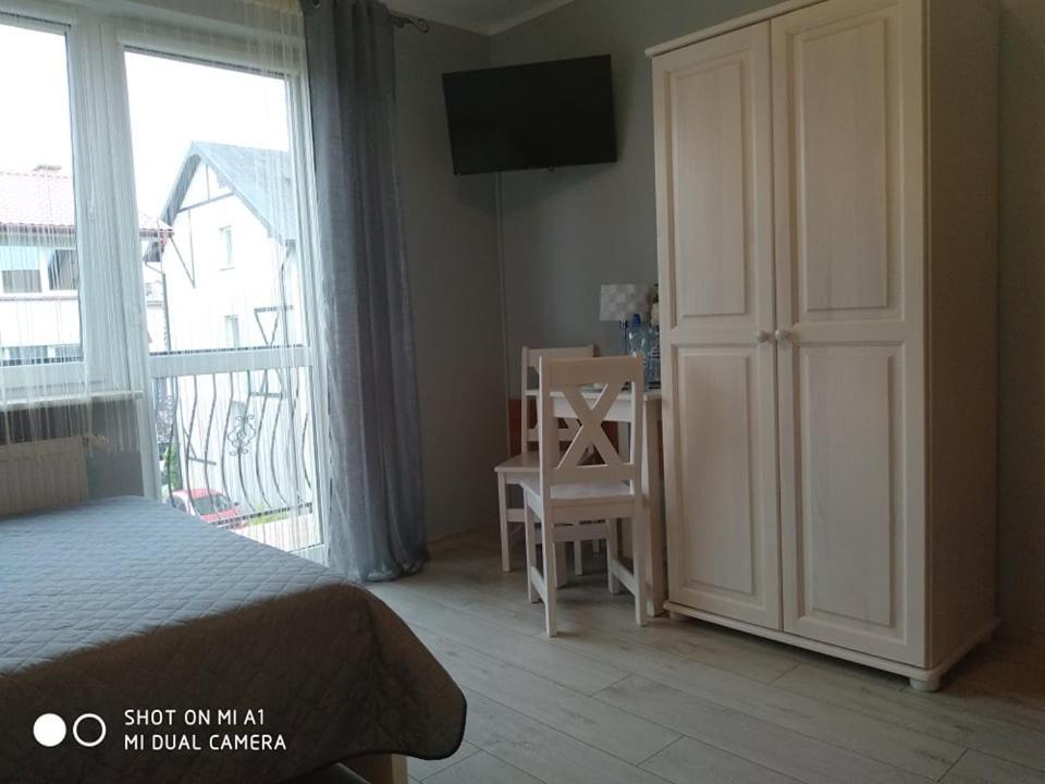 Pokoje Goscinne Keja Władysławowo Exterior foto