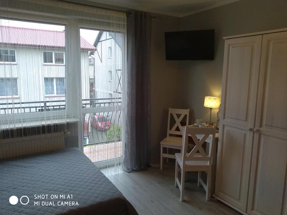 Pokoje Goscinne Keja Władysławowo Exterior foto