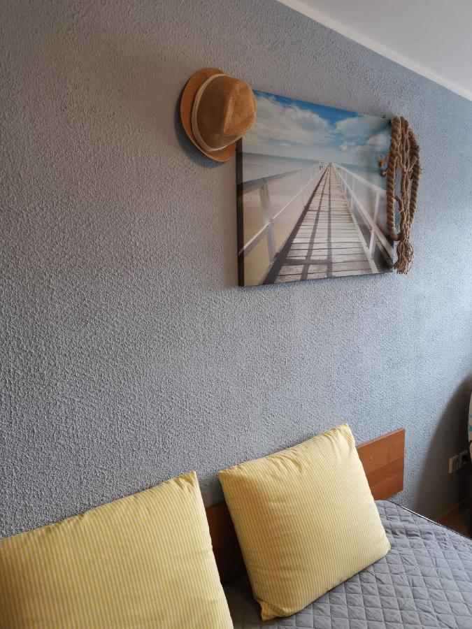 Pokoje Goscinne Keja Władysławowo Exterior foto