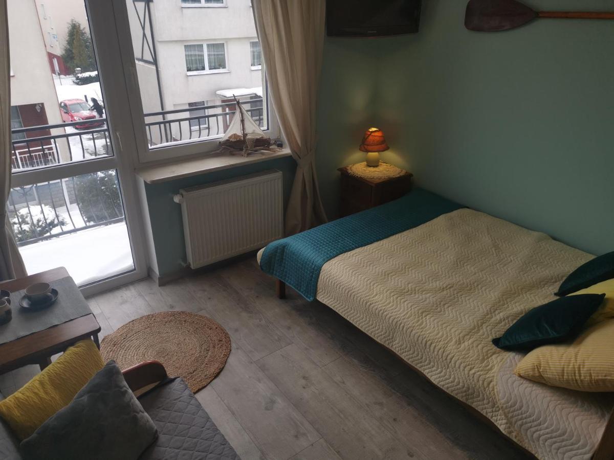 Pokoje Goscinne Keja Władysławowo Exterior foto