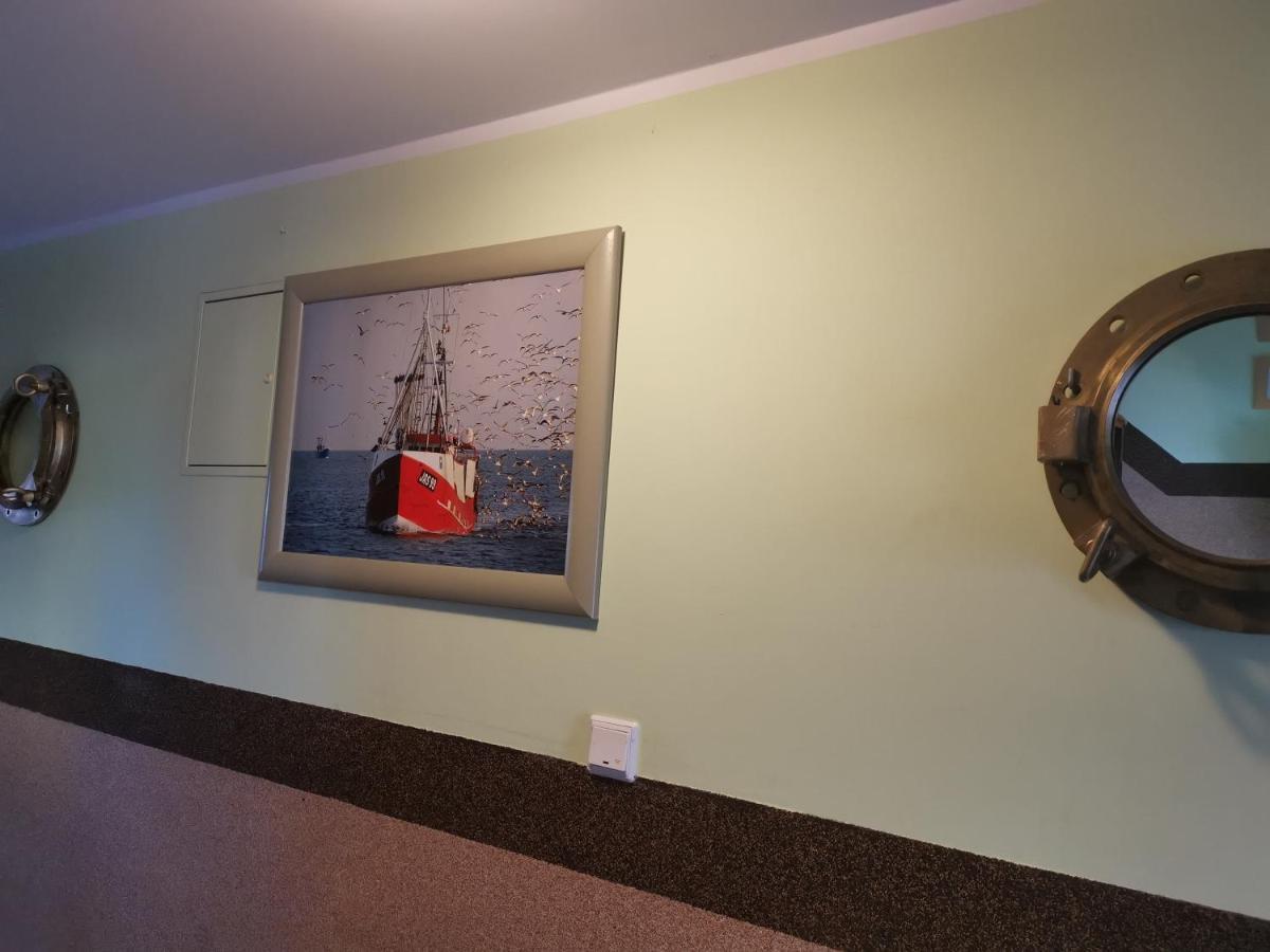 Pokoje Goscinne Keja Władysławowo Exterior foto
