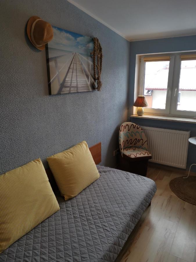 Pokoje Goscinne Keja Władysławowo Exterior foto
