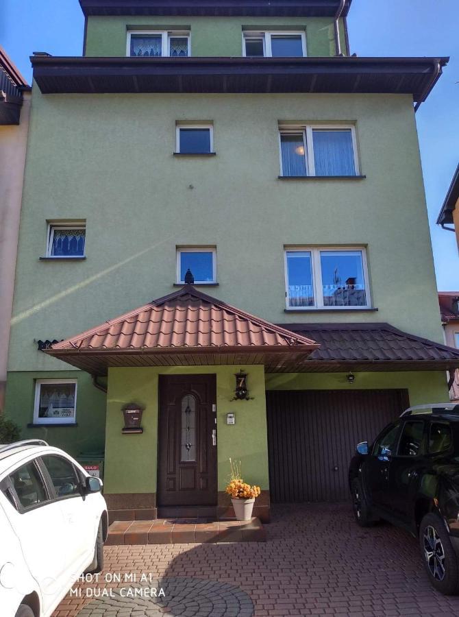Pokoje Goscinne Keja Władysławowo Exterior foto